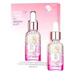 NIB SKIN INC SUPPLEMENT BAR Daily Dose of Uplift